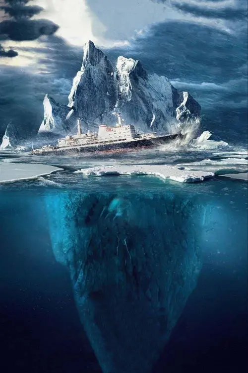 Movie poster "The Icebreaker"