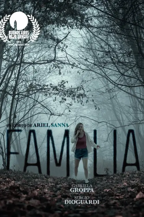 Movie poster "Familia"