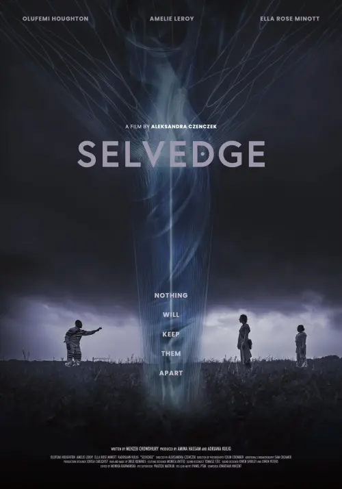 Movie poster "Selvedge"