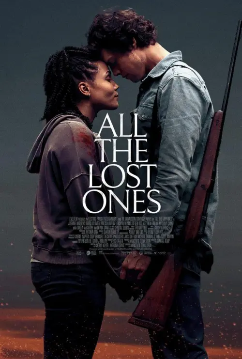 Movie poster "All the Lost Ones"