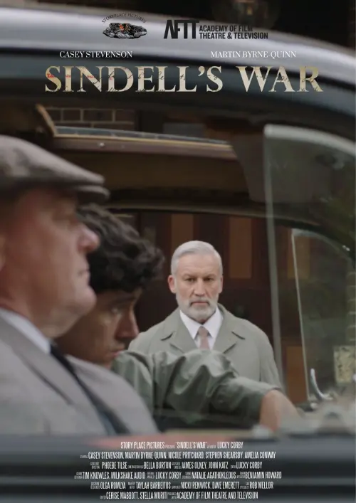 Movie poster "Sindell