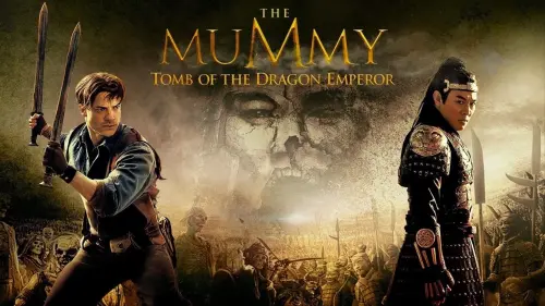 Watch film The Mummy: Tomb of the Dragon Emperor | Trailer