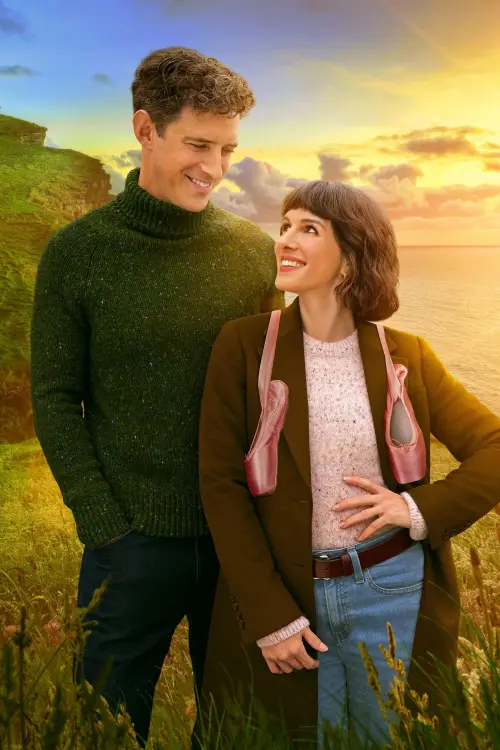 Movie poster "Love Of The Irish"