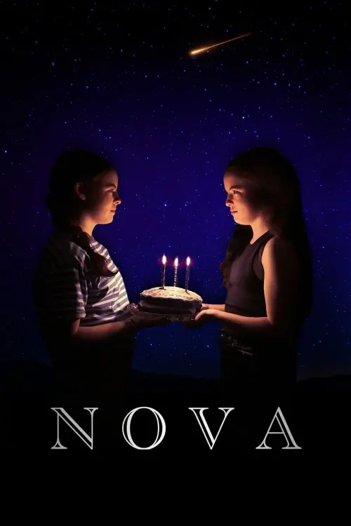 Movie poster "Nova"