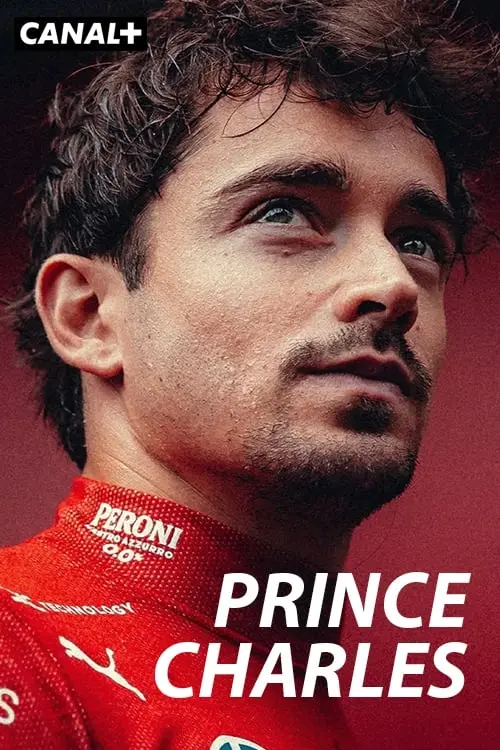 Movie poster "Prince Charles"