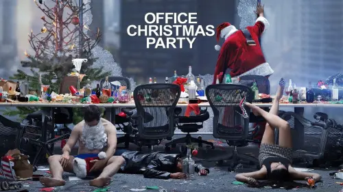 Watch film Office Christmas Party | Santa Teaser