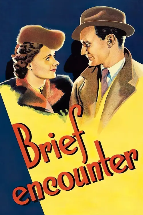 Movie poster "Brief Encounter"