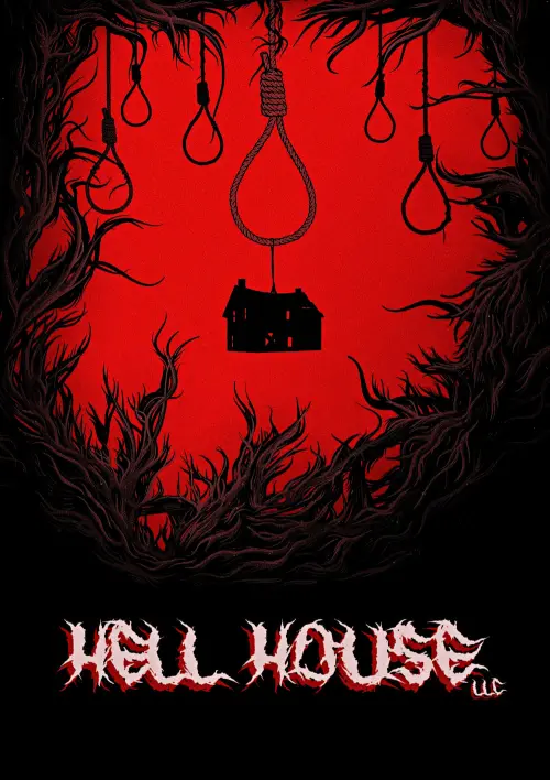 Movie poster "Hell House LLC"