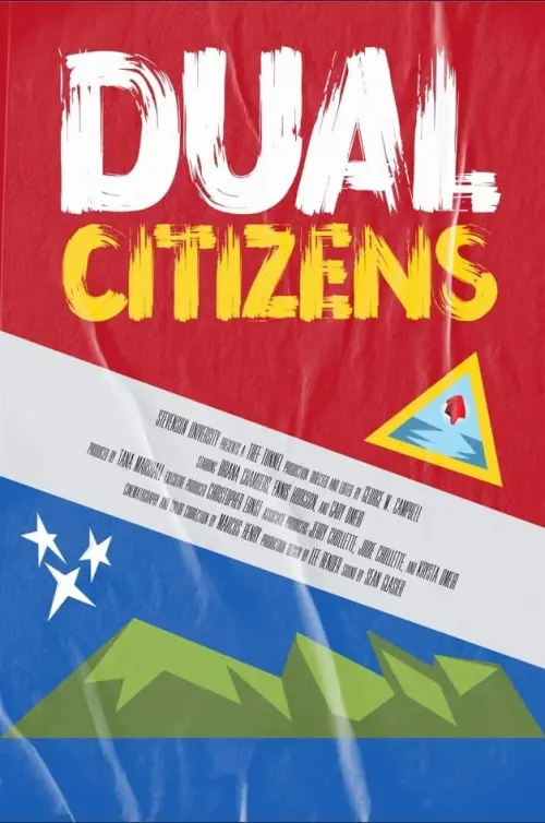 Movie poster "Dual Citizens"