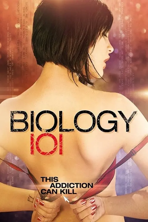 Movie poster "Biology 101"