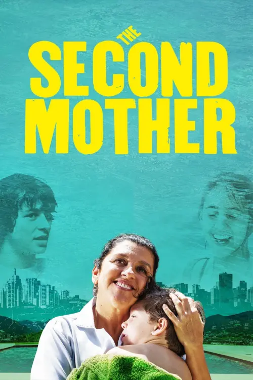 Movie poster "The Second Mother"