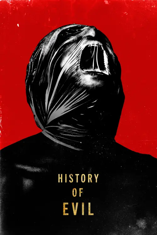 Movie poster "History of Evil"