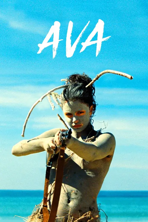 Movie poster "Ava"