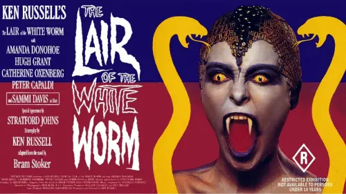 Watch film The Lair of the White Worm | Dan Ireland on The Lair of the White Worm