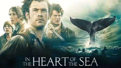 Watch film In the Heart of the Sea | In the Heart of the Sea - Official Trailer 2 [HD]