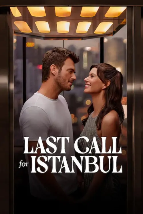 Movie poster "Last Call for Istanbul"