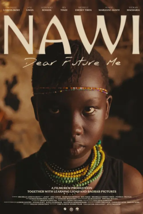 Movie poster "Nawi"