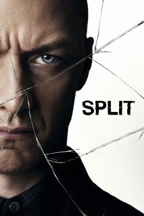 Movie poster "Split"