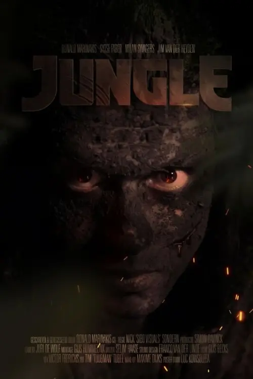 Movie poster "Jungle"