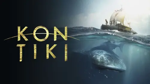 Watch film Kon-Tiki | KON-TIKI Trailer # 1