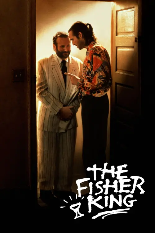 Movie poster "The Fisher King"