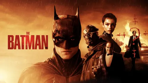 Watch film The Batman | Little Caesars Sneak Peek