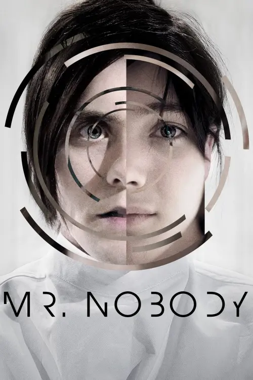 Movie poster "Mr. Nobody"