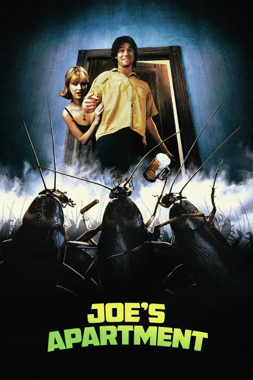 Movie poster "Joe