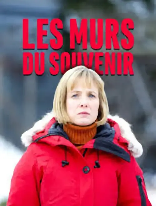 Movie poster "Les murs du souvenir"