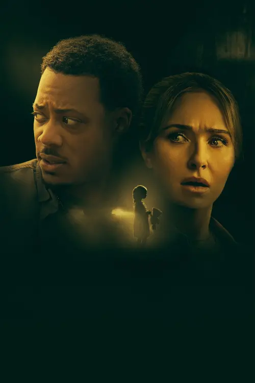 Movie poster "Amber Alert"