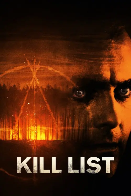 Movie poster "Kill List"