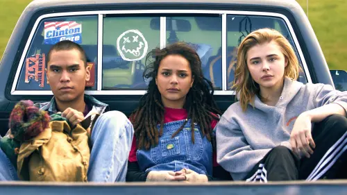 Watch film The Miseducation of Cameron Post | Official Promo: The Interview