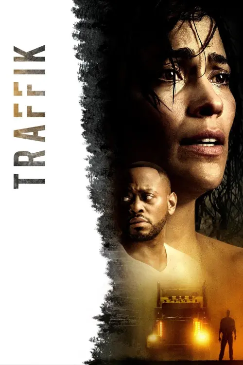 Movie poster "Traffik"