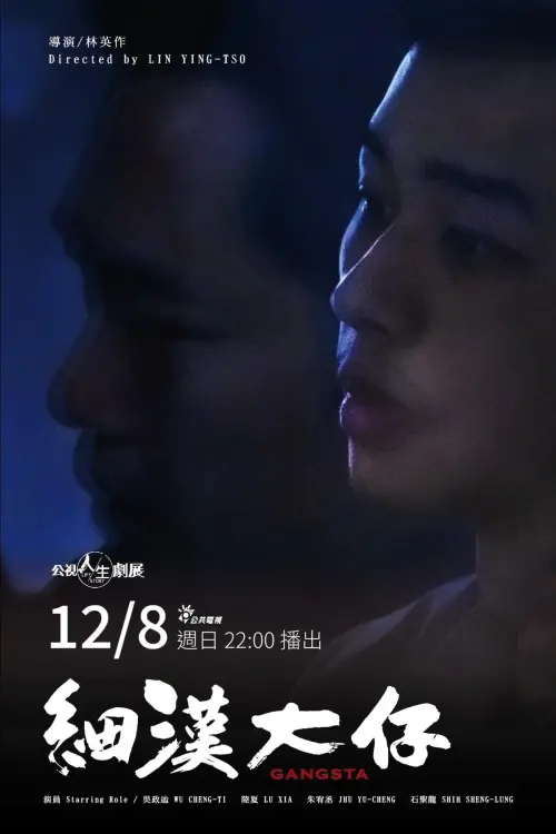 Movie poster "細漢大仔"