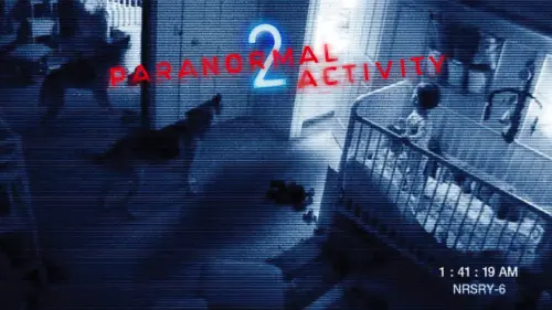 Watch film Paranormal Activity 2 | Trailer