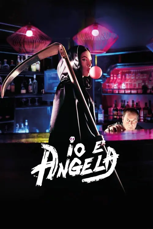 Movie poster "Io e Angela"