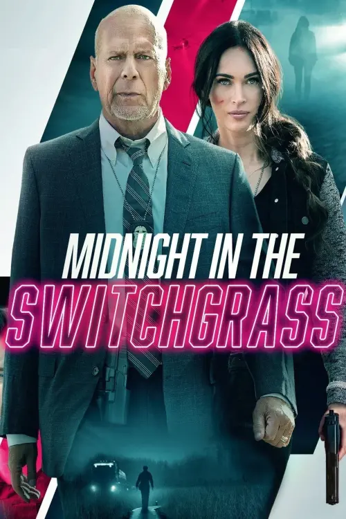 Movie poster "Midnight in the Switchgrass"