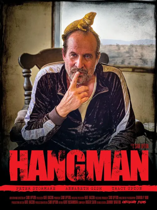 Movie poster "Hangman"