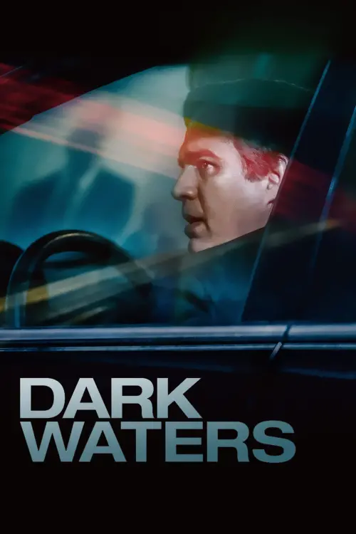 Movie poster "Dark Waters"