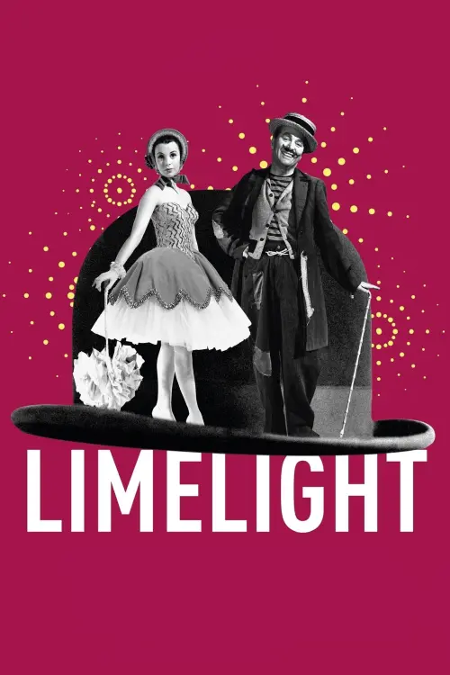 Movie poster "Limelight"