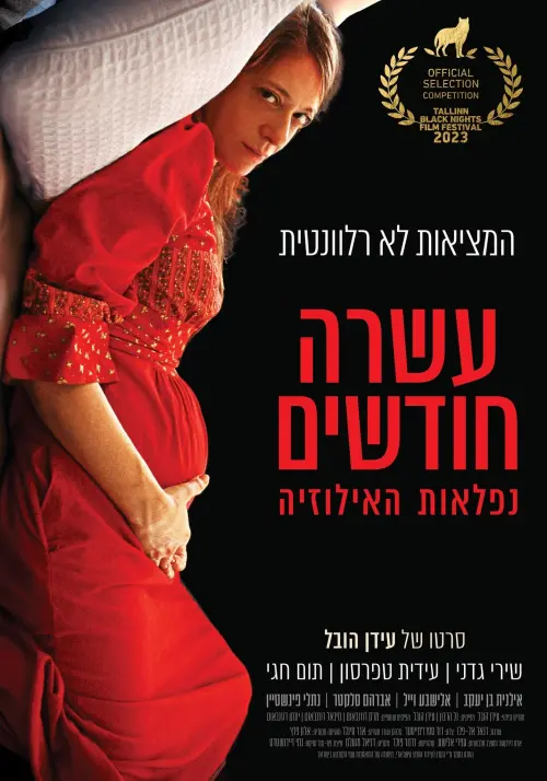 Movie poster "Ten Months"