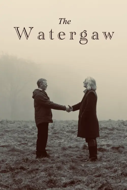 Movie poster "The Watergaw"