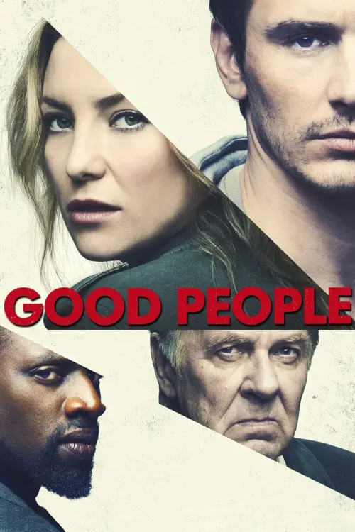 Movie poster "Good People"