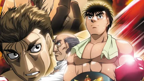 Watch film Fighting Spirit: Champion Road | Hajime No Ippo Champion Road Fan Made Trailer