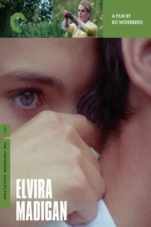 Movie poster "Elvira Madigan"