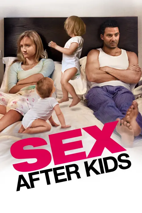 Movie poster "Sex After Kids"