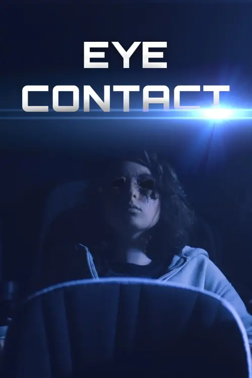 Movie poster "Eye Contact"