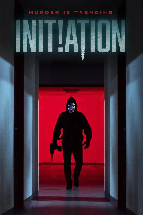 Movie poster "Init!ation"