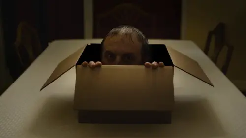 Watch film Other Side of the Box | Horror Short Film "Other Side of the Box" | ALTER