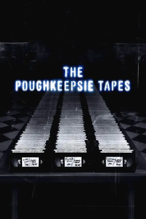 Movie poster "The Poughkeepsie Tapes"